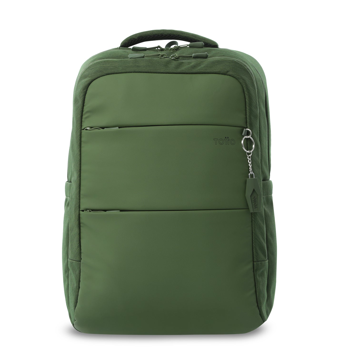 'Morral Ejecutivo Porta PC 16" Dallas Verde Hombre