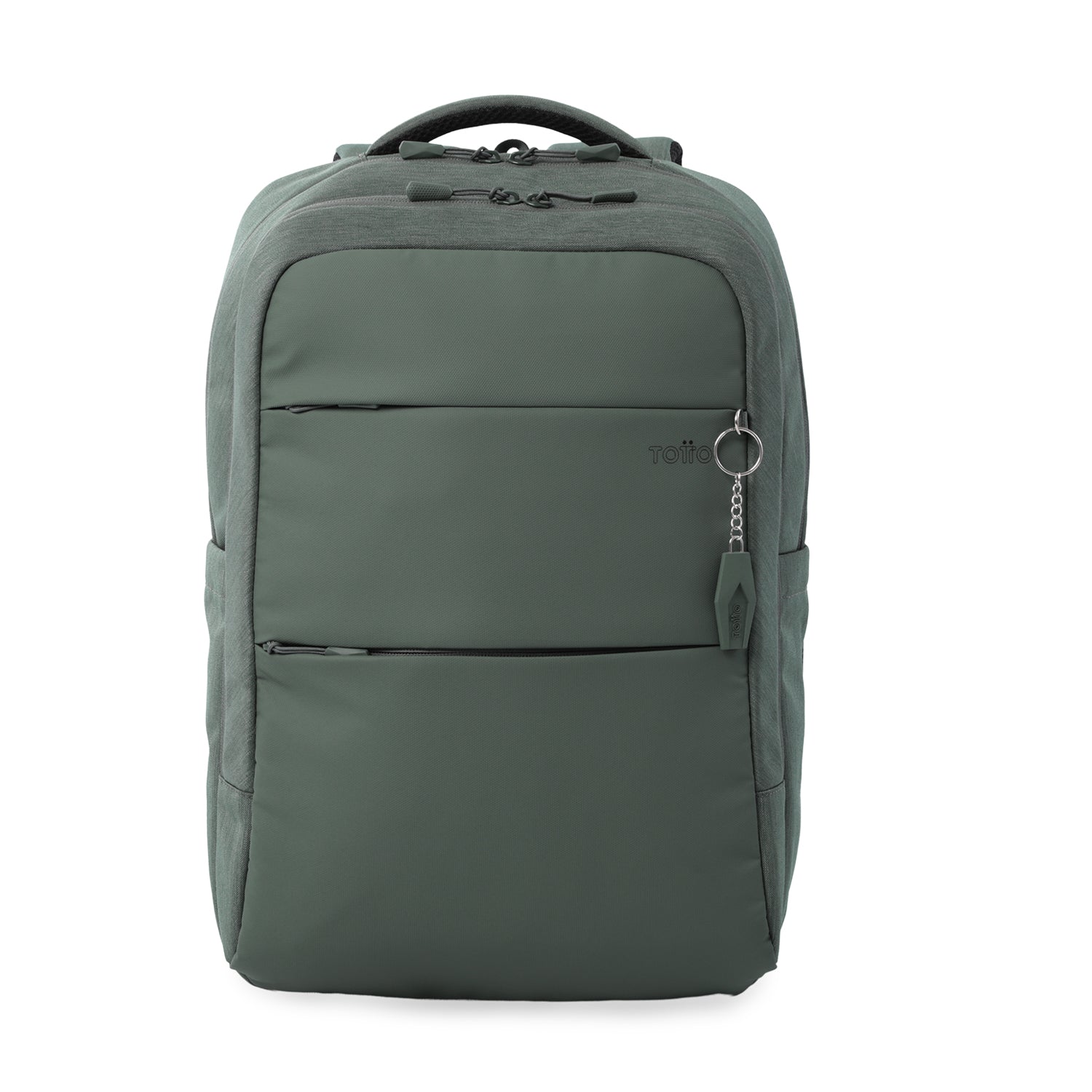 Morral Ejecutivo Porta PC 16" Dallas Verde Hombre