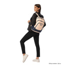 Morral Univertisario Porta PC 16" Kuat L Morado/Azul Mujer