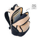 Morral Univertisario Porta PC 16" Kuat L Morado/Azul Mujer