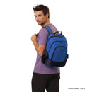 Morral Univertisario Porta PC 16" Kuat L Morado/Azul Mujer