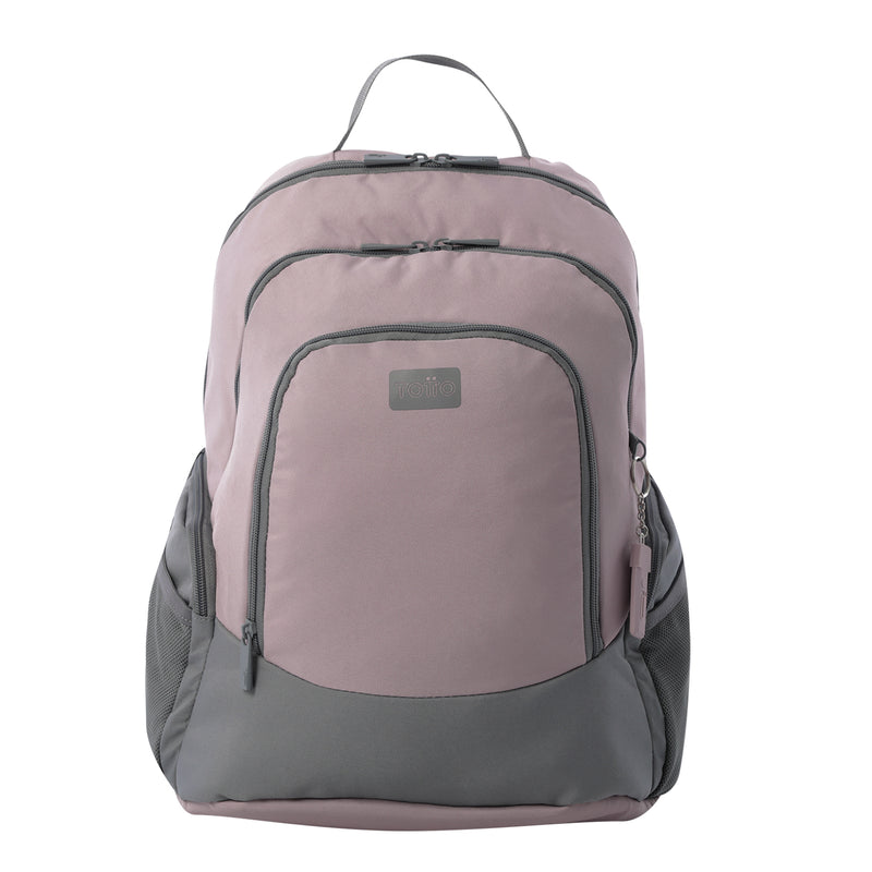 Morral Universitario Kuat Porta PC 16" Verde Hombre