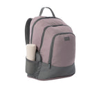 Morral Universitario Kuat Porta PC 16" Morado Mujer