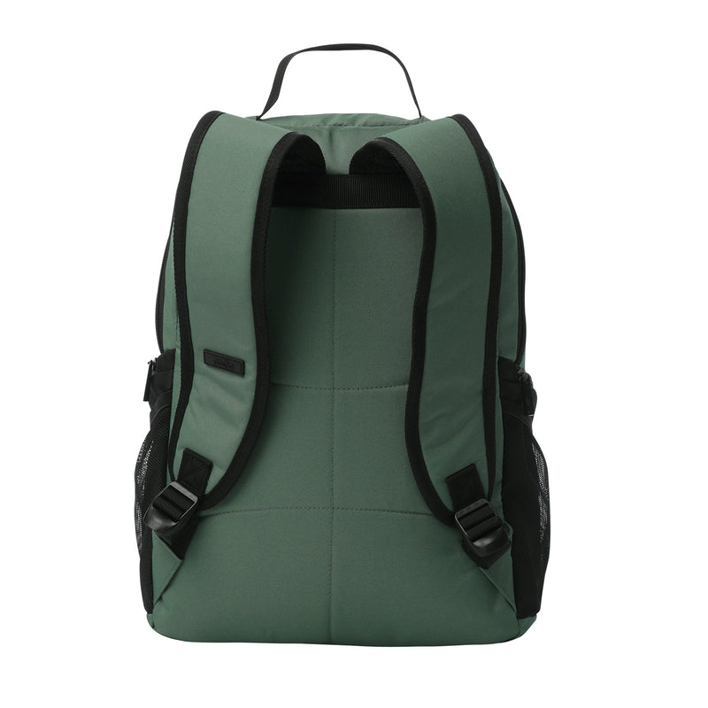 Morral Universitario Kuat Porta PC 16" Verde Hombre
