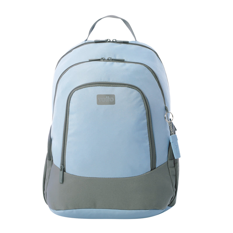 Morral Universitario Kuat Porta PC 16" Verde Hombre