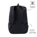 Morral Universitario Porta PC 16" Comfort Negro