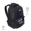 Morral Universitario Porta PC 16" Comfort Negro