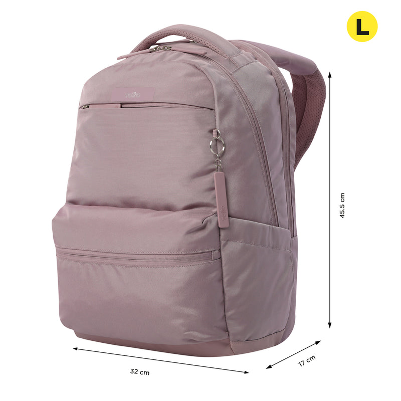 Morral Universitario Porta PC 16" Comfort Azul Mujer