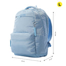 Morral Universitario Porta PC 16" Comfort Azul Mujer