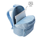Morral Universitario Porta PC 16" Comfort Azul Mujer