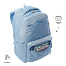 Morral Universitario Porta PC 16" Comfort Azul Mujer