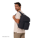 Morral Univertisario 2 en 1 Porta PC 16" Duality Negro Unisex