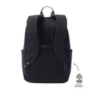 Morral Univertisario 2 en 1 Porta PC 16" Duality Negro Unisex