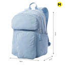 Morral Universitario Duality Porta PC 16" Azul Mujer