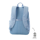 Morral Universitario Duality Porta PC 16" Azul Mujer