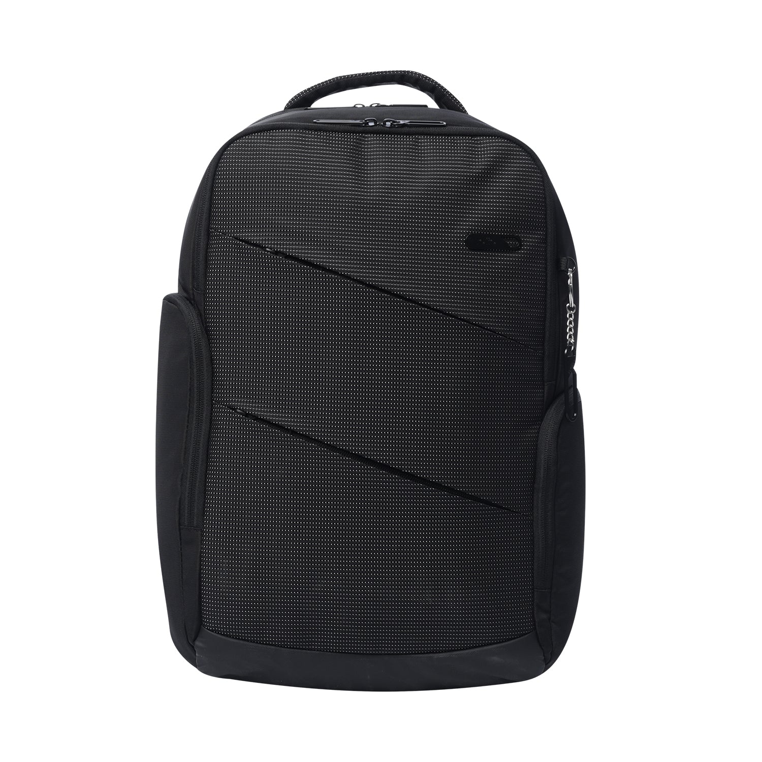 Morral Ejecutivo Porta PC 16" Slant Negro Hombre