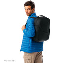 Morral Ejecutivo Porta PC 16" Slant Negro Hombre