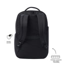 Morral Ejecutivo Porta PC 16" Slant Negro Hombre