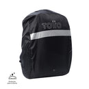 Morral Ejecutivo Porta PC 16" Slant Negro Hombre