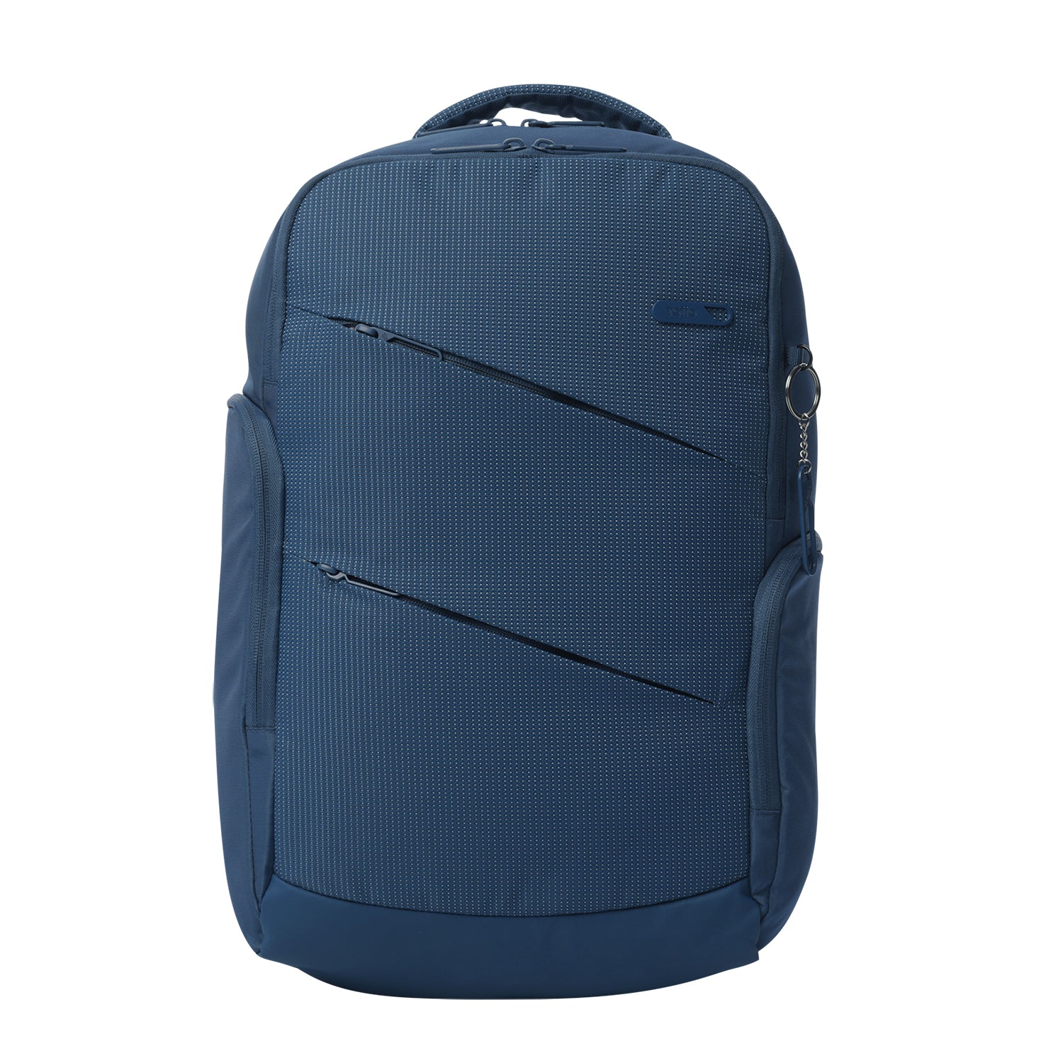 Morral Ejecutivo Porta PC16"  Slant Azul Hombre