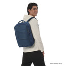 Morral Ejecutivo Porta PC16"  Slant Azul Hombre