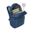 Morral Ejecutivo Porta PC16"  Slant Azul Hombre