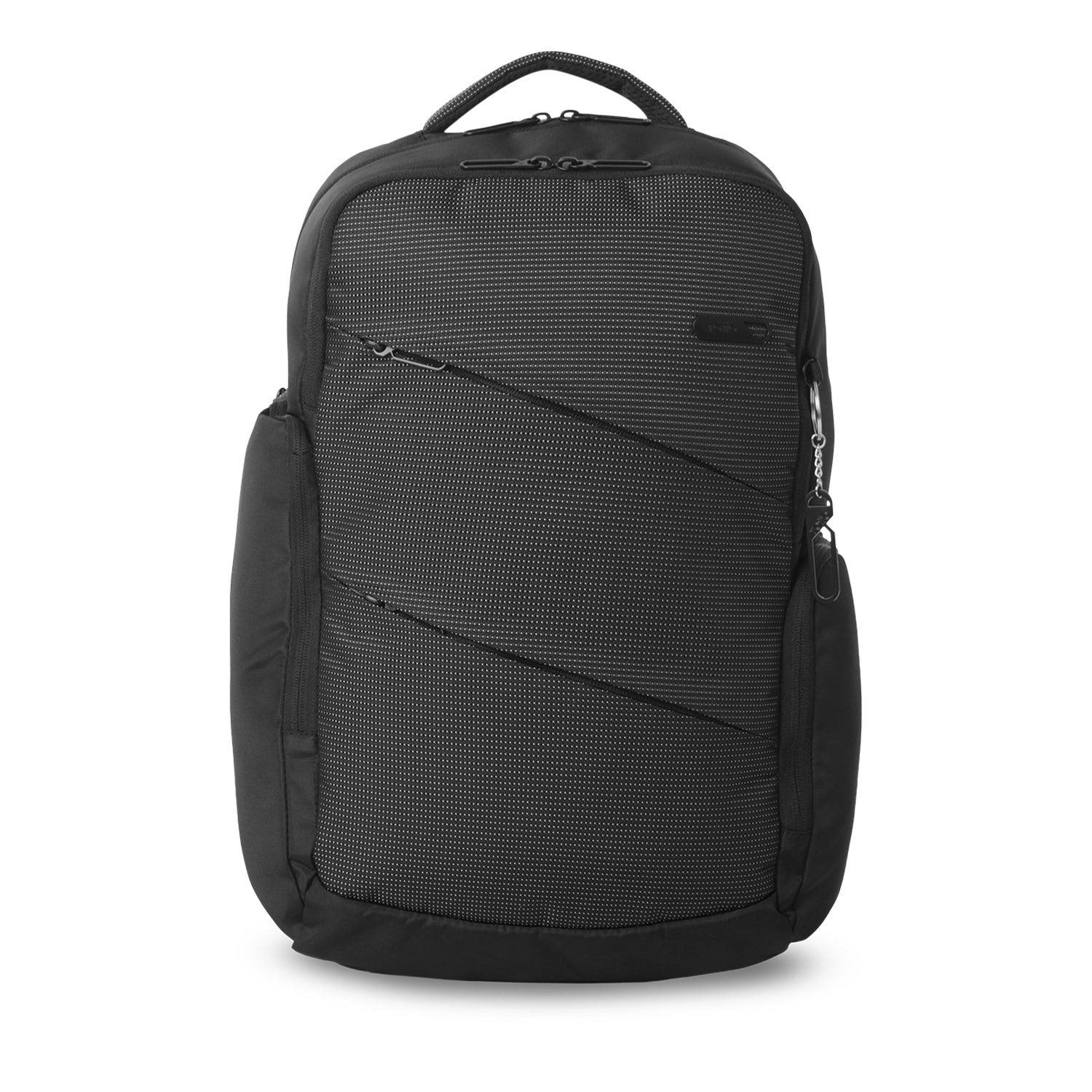 Morral Ejecutivo Porta PC 16" Slant Negro Hombre