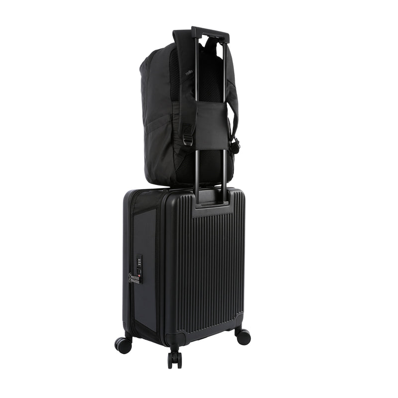 Morral Univertisario Porta PC 16" Storm Negro Hombre