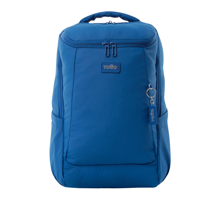 Morral Univertisario Porta PC 16" Storm Azul Hombre