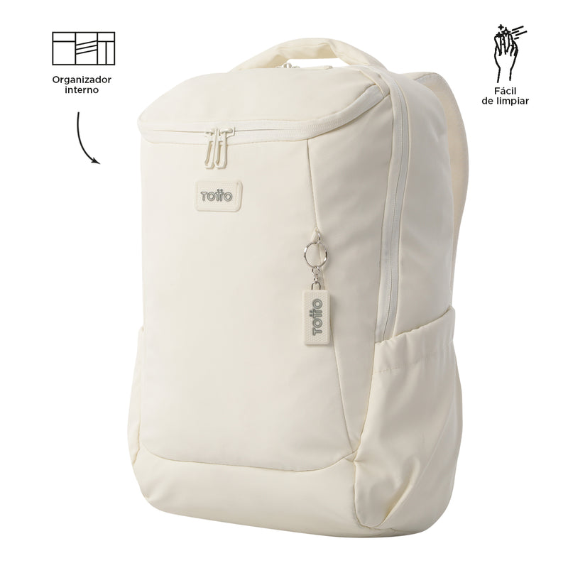 Morral Universitario Porta PC 16" Storm Verde Hombre