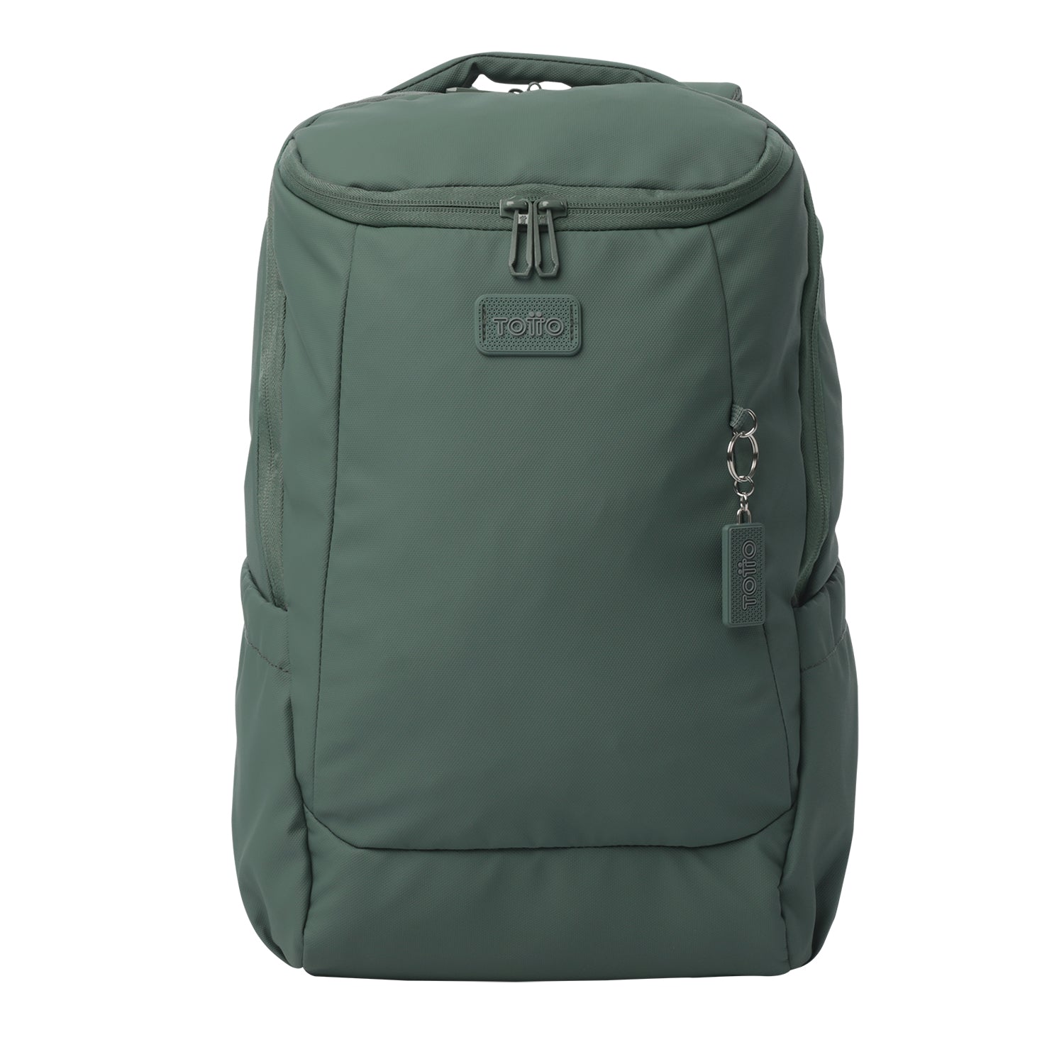 Morral Universitario Porta PC 16" Storm Verde Hombre