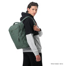 Morral Universitario Porta PC 16" Storm Verde Hombre
