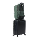 Morral Universitario Porta PC 16" Storm Verde Hombre