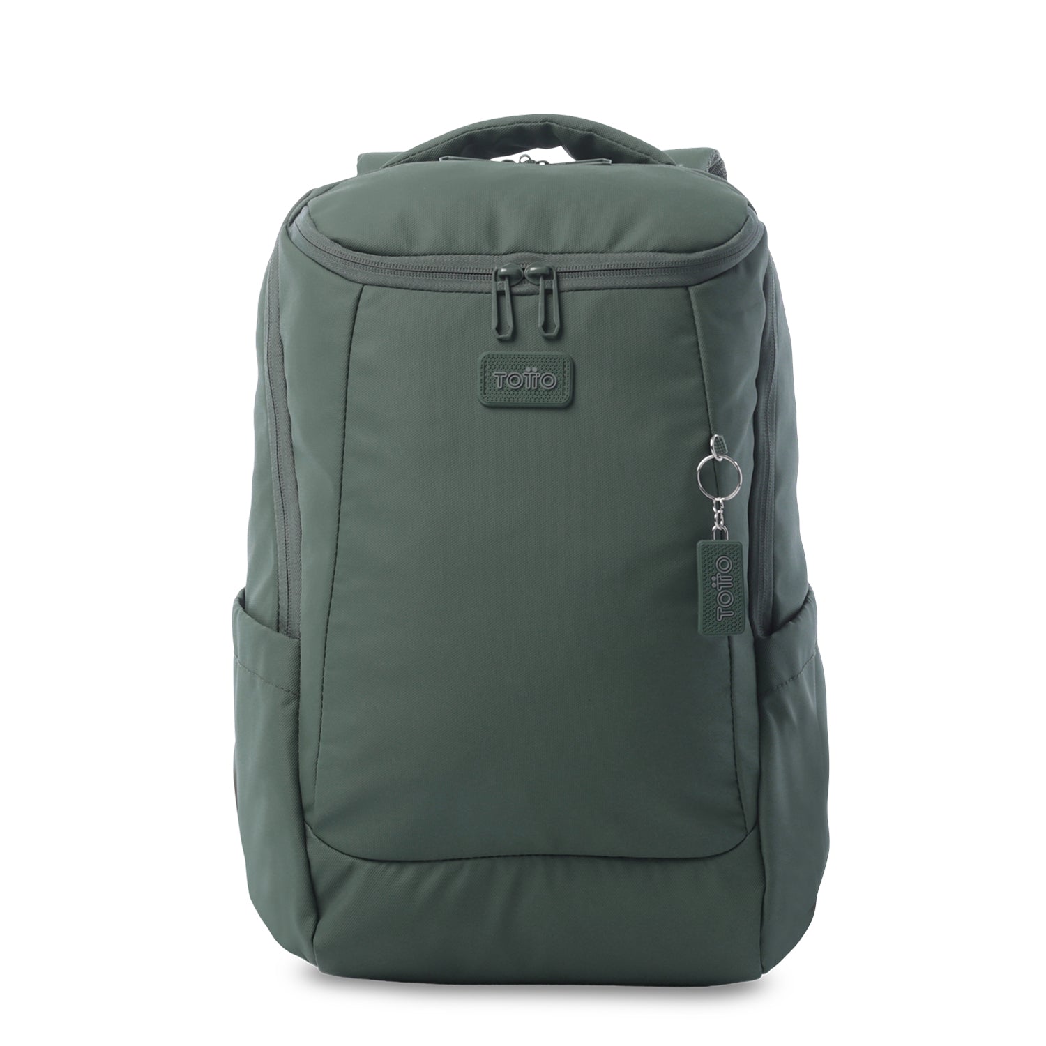 Morral Universitario Storm Porta PC 16" Verde Hombre