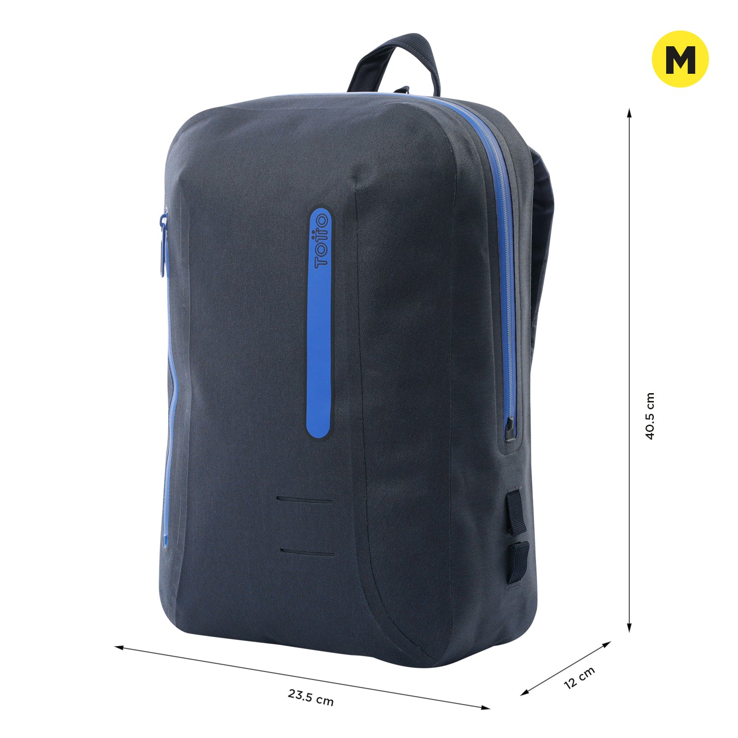 Morral Porta PC 15" Morral Seal Azul Hombre