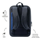 Morral Porta PC 15" Morral Seal Azul Hombre