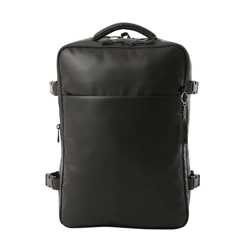 Morral de Viaje Expandible Grow Porta PC 16" Café Hombre