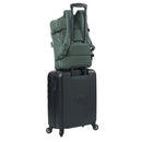Morral de Viaje Expandible Grow Porta PC 16" Verde Hombre