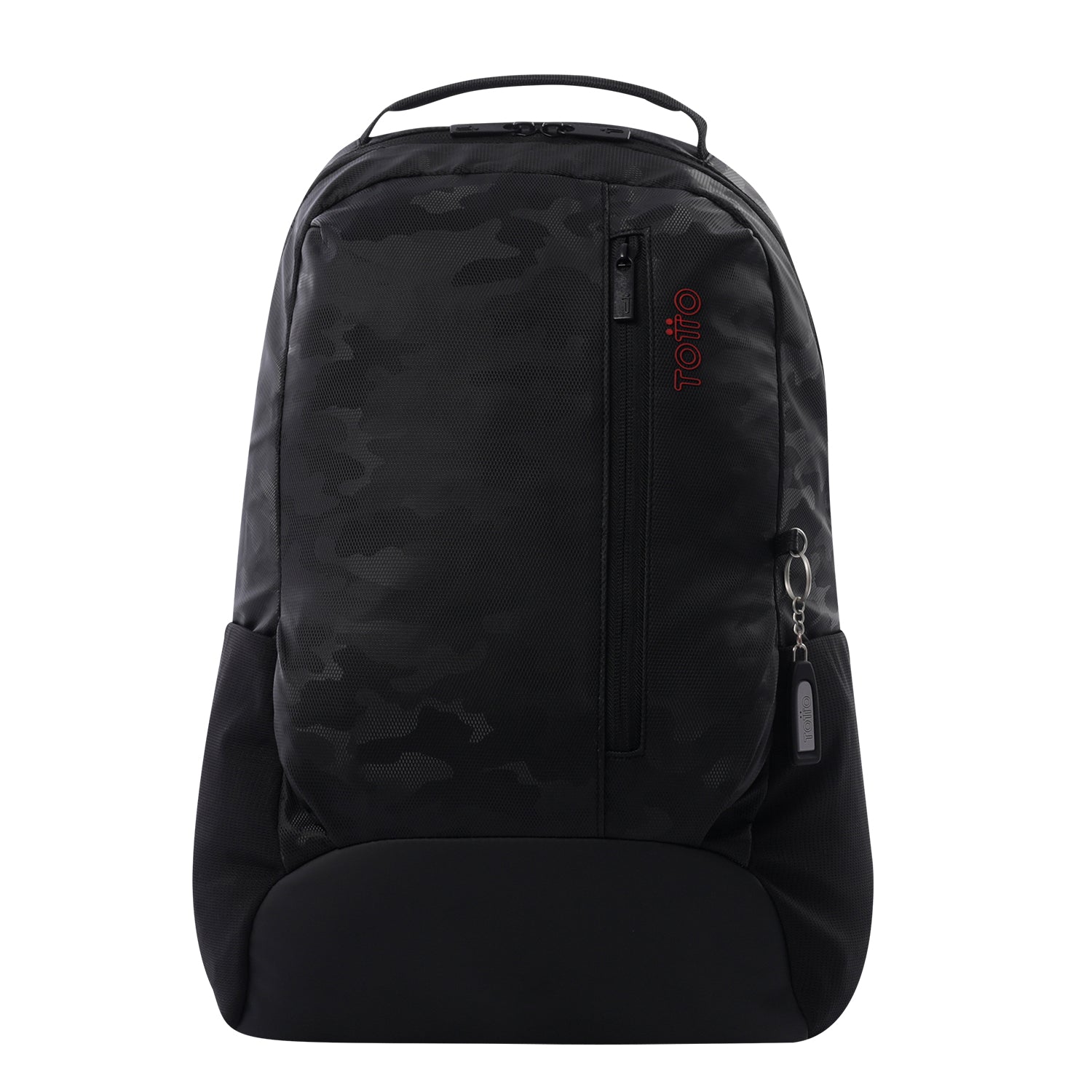 Morral Universitario Detroit Porta PC 16" Negro Hombre