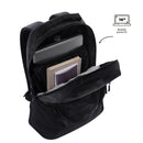 Morral Universitario Detroit Porta PC 16" Azul Hombre