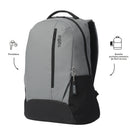 Morral Universitario Detroit Porta PC 16" Azul Hombre