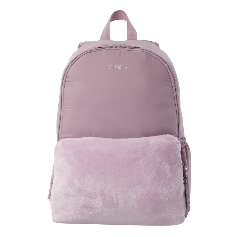Morral Universitario Panamá Porta PC 13" Azul Mujer