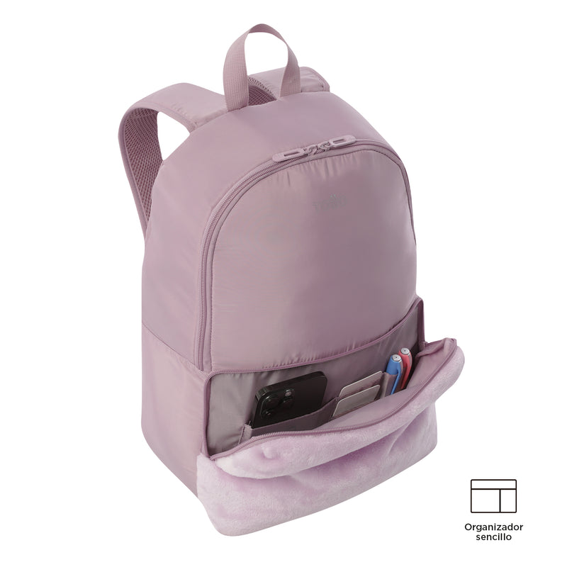 Morral Universitario Panamá Porta PC 13" Azul Mujer