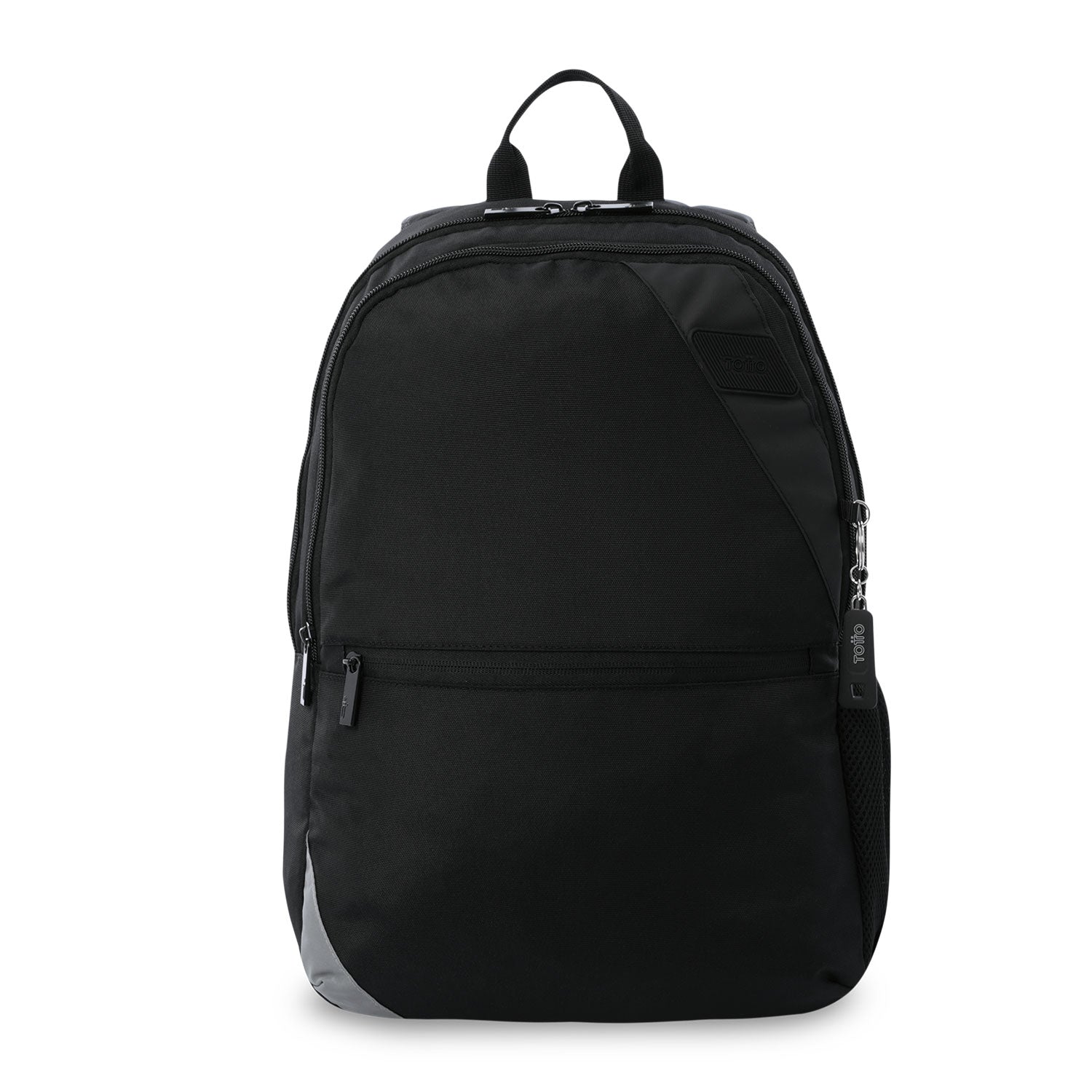'Morral Universitario Koji Porta PC 15.4" Negro Unisex