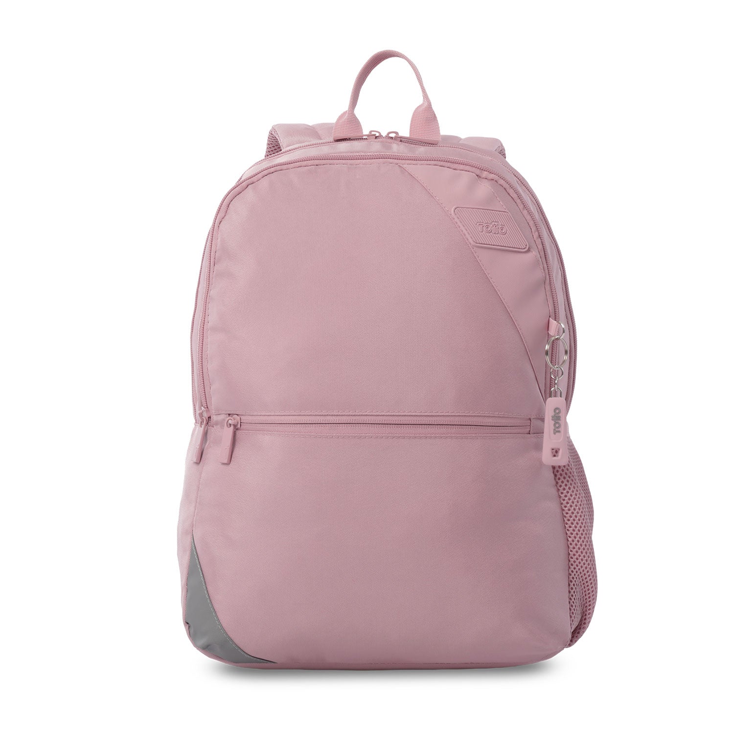 Morral Universitario Koji Porta PC 15.4" Rosado Mujer