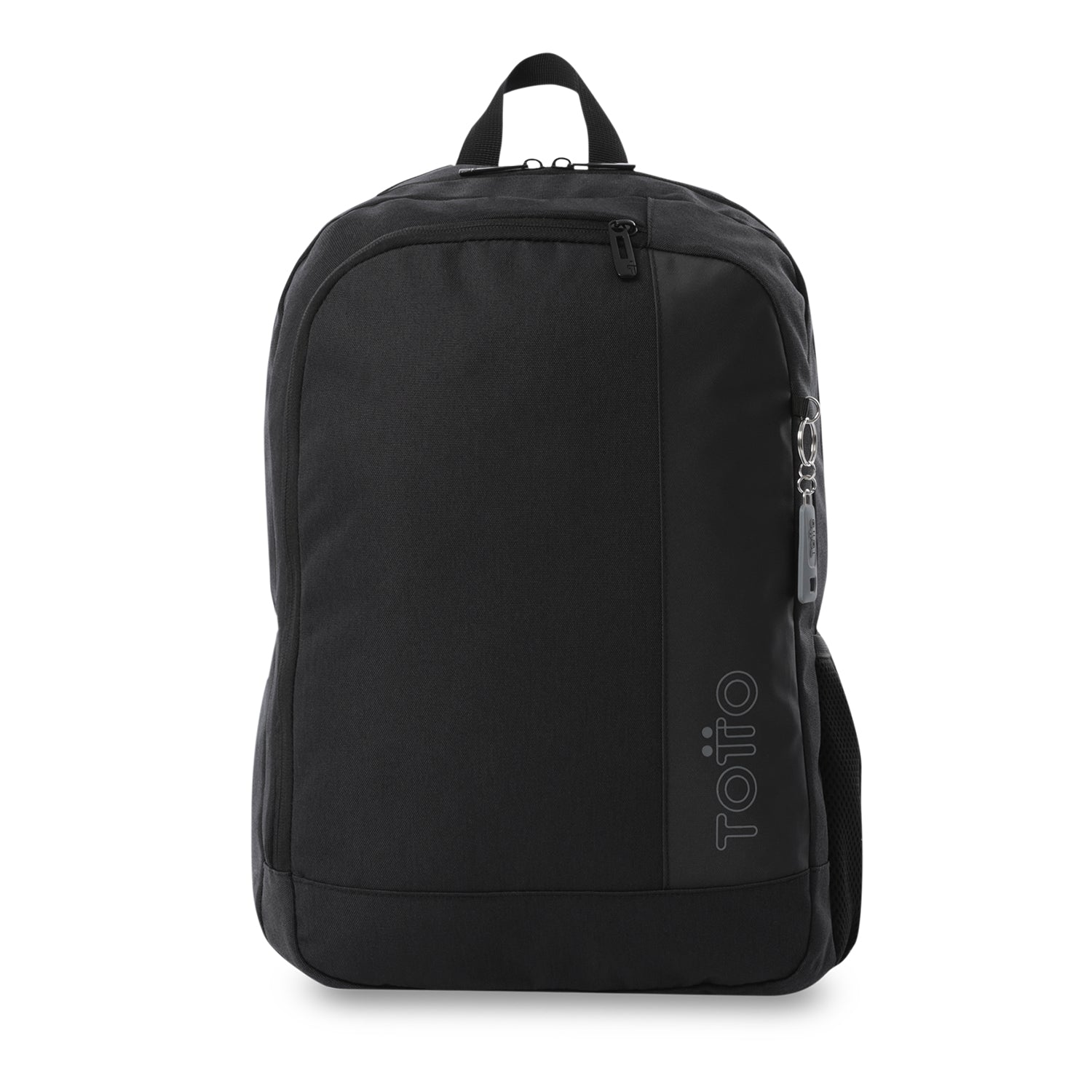 Morral Universitario Kanto Porta PC 15.4" Negro Unisex