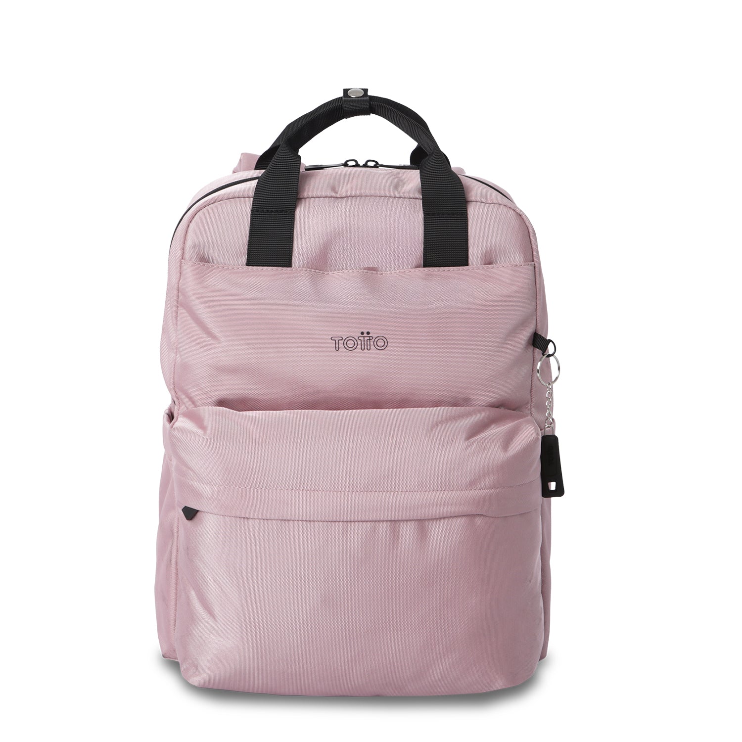 Morral Universitario Joy Porta PC 14" Rosado Mujer