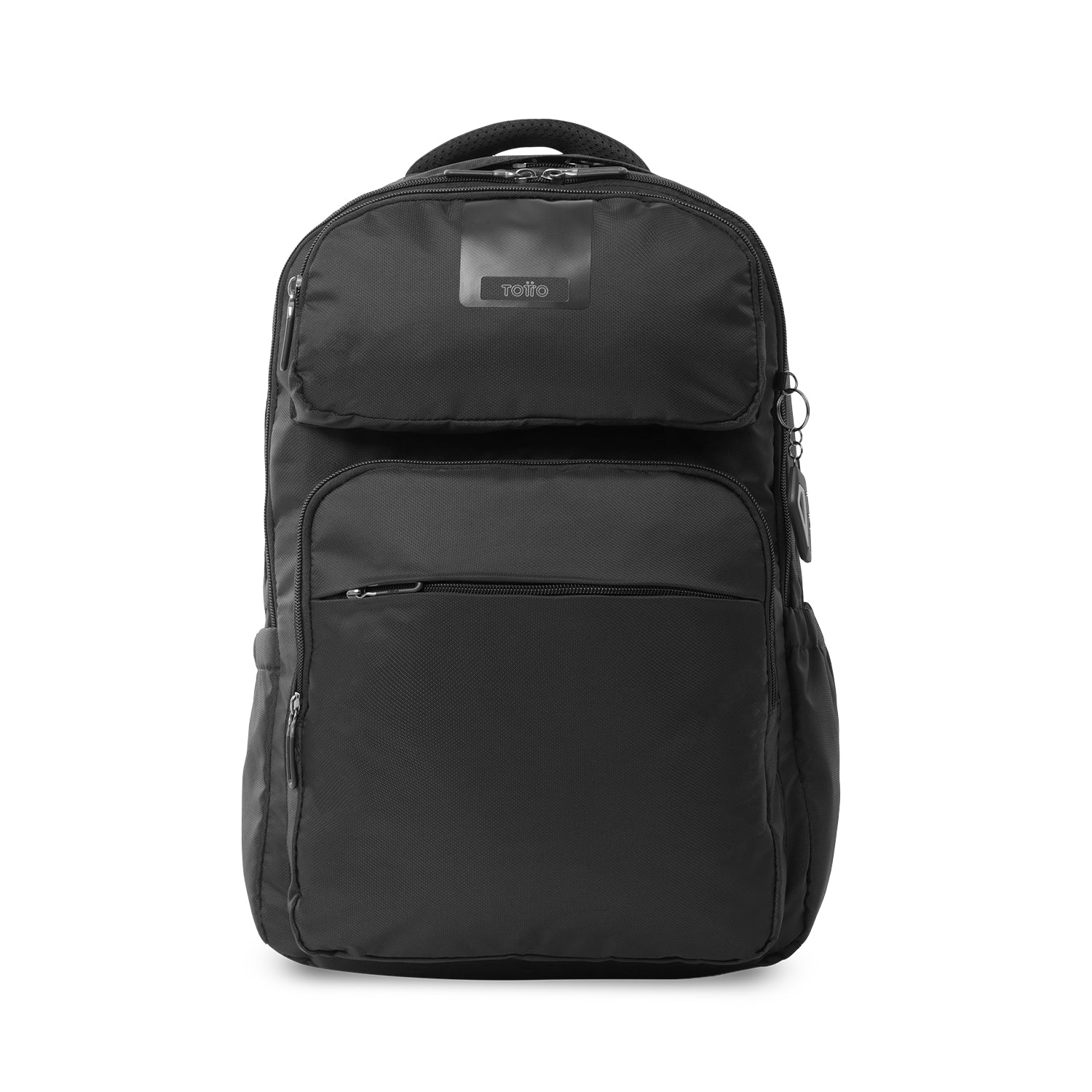 Morral Antimpacto Suspension 2.0 Porta PC 16" Negro Hombre