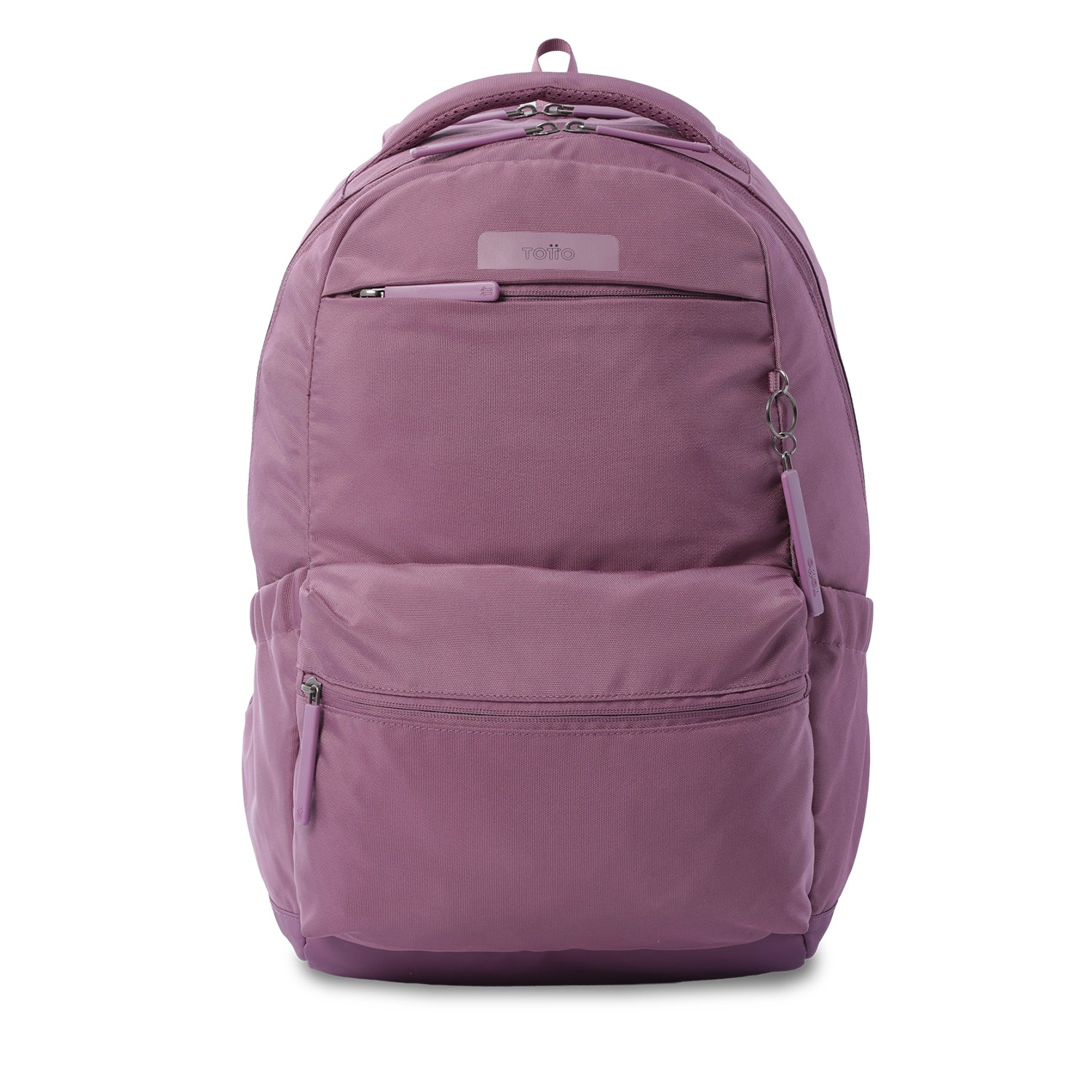 Morral antimpacto Comfort 2.0 Porta PC 16" Morado Mujer