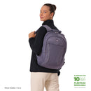 Morral Univertisario Arvar 2.0 Morado Mujer